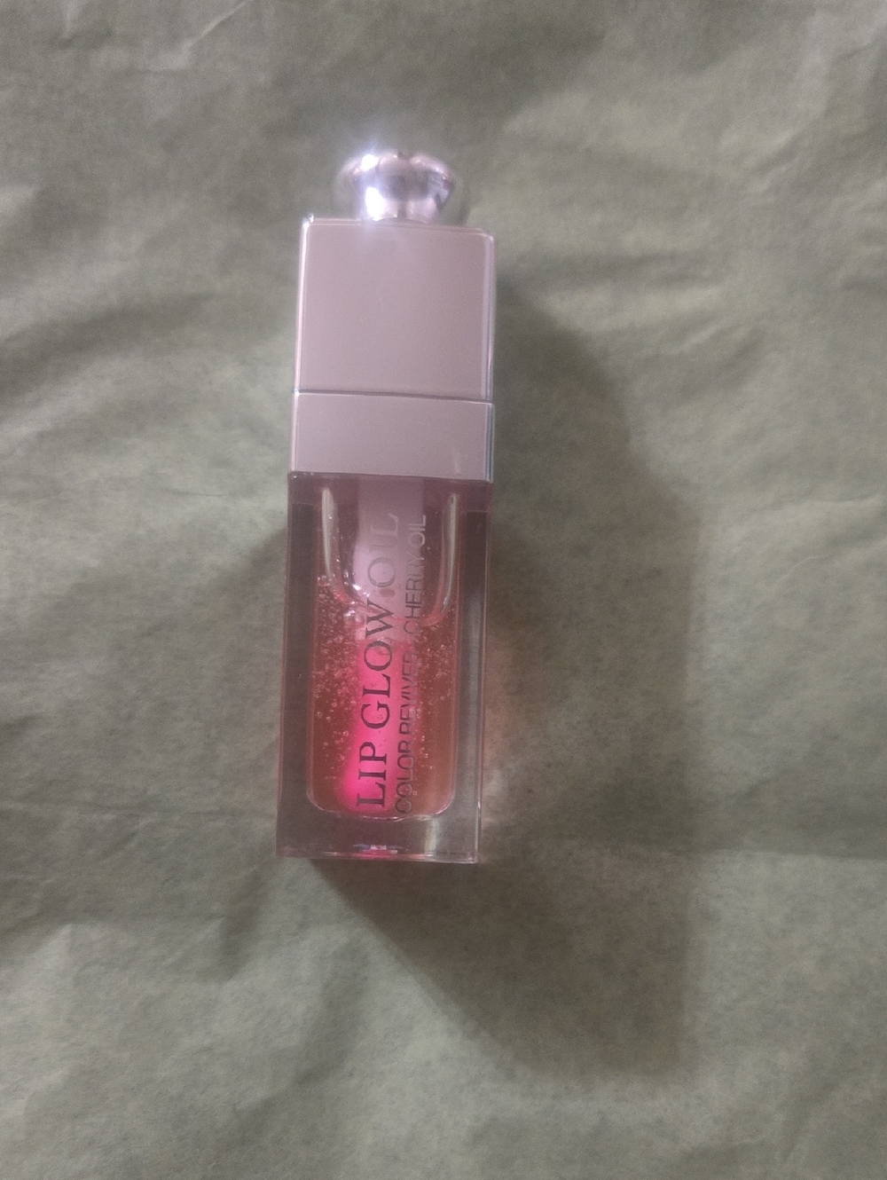 Dior Lip Glow Lip Oil -
